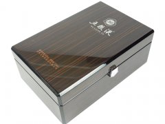 五粮液邀请景锐为集团定制精品酒盒