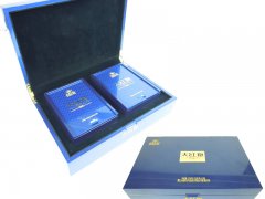 厦门山国饮艺茶业选择了景锐定制茶叶礼盒